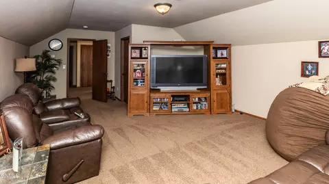 Living - 1420 Talon Rd, Bismarck, ND 58503 photo 6 of 8