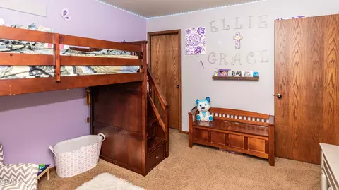 Bedroom - 1420 Talon Rd, Bismarck, ND 58503 photo 6 of 9