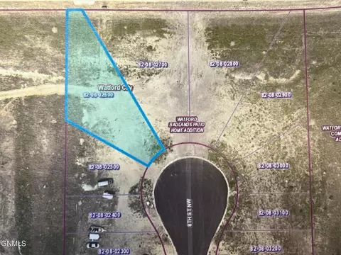 L26b1 8th Street Nw, Watford City, ND 58854