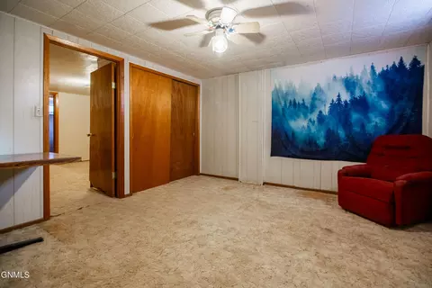 Bedroom - 323 7th Ave E, Dickinson, ND 58601 photo 2 of 3
