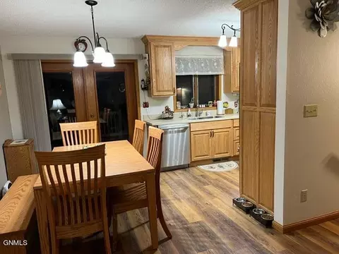 Kitchen - 702 6th St SE, Sidney, MT 59270 photo 2 of 2