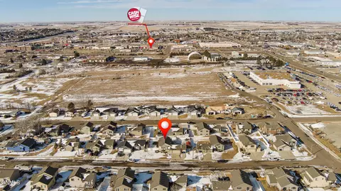 View/Area - 1865 2nd Ave E, Dickinson, ND 58601 photo 6 of 6