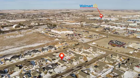 View/Area - 1865 2nd Ave E, Dickinson, ND 58601 photo 5 of 6