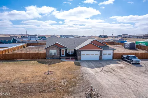 Exterior - 13680 Cherry St, Williston, ND 58801 photo 5 of 5