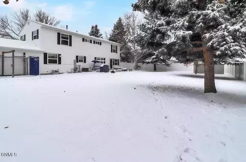 Exterior - 1710 22nd St W, Williston, ND 58801 photo 3 of 6