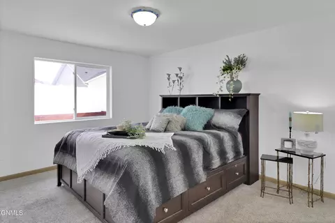 Bedroom - 2010 23rd St W, Williston, ND 58801 photo 2 of 5