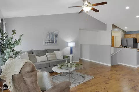 Living - 2010 23rd St W, Williston, ND 58801 photo 3 of 3