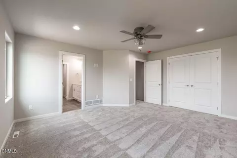 Bedroom - 729 Compass Ln, Bismarck, ND 58504 photo 2 of 2