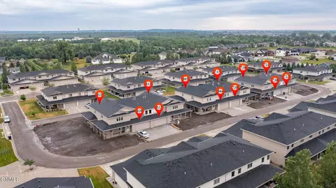 View/Area - 729 Compass Ln, Bismarck, ND 58504 photo 1 of 2