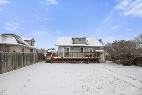 Exterior - 409 W Broadway, Williston, ND 58801 photo 3 of 5