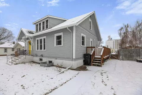 Exterior - 409 W Broadway, Williston, ND 58801 photo 2 of 5
