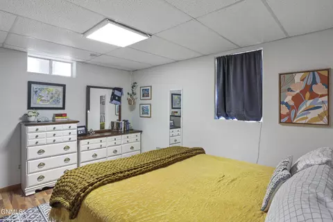 Bedroom - 409 W Broadway, Williston, ND 58801 photo 8 of 9