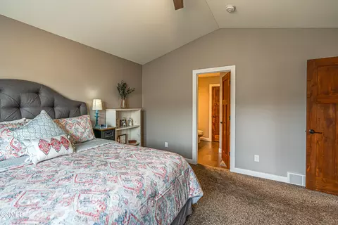 Bedroom - 4820 Pumice Loop, Bismarck, ND 58503 photo 3 of 10