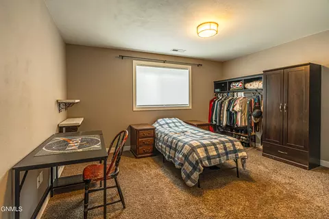 Bedroom - 4820 Pumice Loop, Bismarck, ND 58503 photo 8 of 10