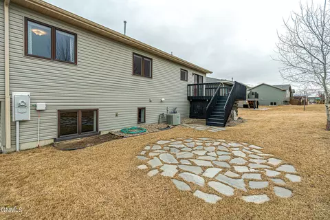 Exterior - 4820 Pumice Loop, Bismarck, ND 58503 photo 6 of 25
