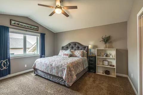 Bedroom - 4820 Pumice Loop, Bismarck, ND 58503 photo 2 of 10