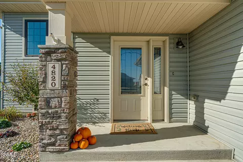 Exterior - 4820 Pumice Loop, Bismarck, ND 58503 photo 17 of 25