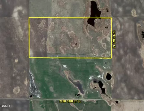 tbd 28th St SE, Oriska, ND 58063