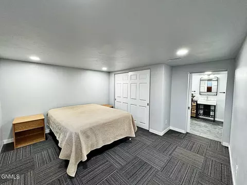 Bedroom - 1708 2nd Ave E, Williston, ND 58801 photo 3 of 3
