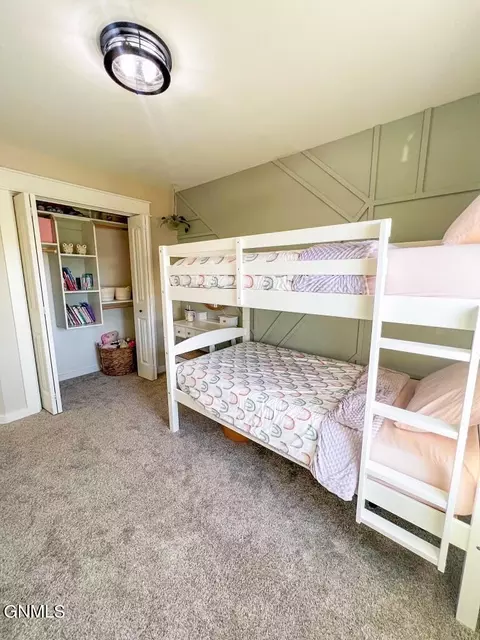 Bedroom - 5996 Juniper Dr NW, Williston, ND 58801 photo 6 of 7