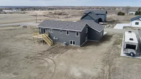 View/Area - 1706 Blackstone Lp W, Beulah, ND 58523 photo 2 of 5