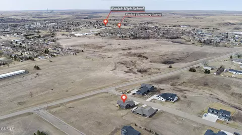 View/Area - 1706 Blackstone Lp W, Beulah, ND 58523 photo 3 of 5