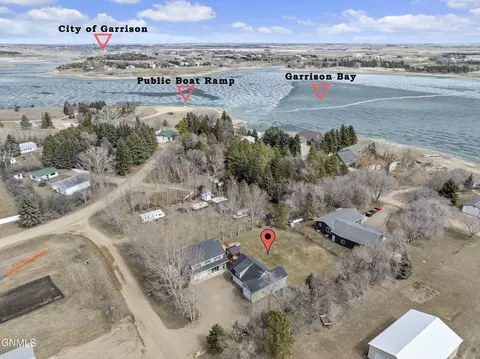 1294 41z Ave Nw Ave NW, Garrison, ND 58540