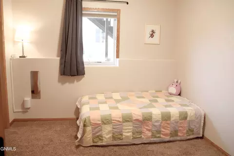 Bedroom - 156 Burke Dr, Lincoln, ND 58504 photo 5 of 11