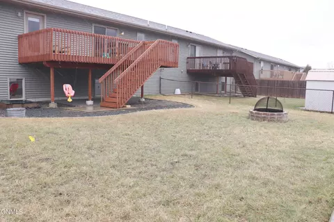 Exterior - 156 Burke Dr, Lincoln, ND 58504 photo 5 of 9
