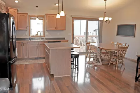 Kitchen - 156 Burke Dr, Lincoln, ND 58504 photo 1 of 8