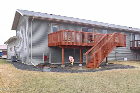 Exterior - 156 Burke Dr, Lincoln, ND 58504 photo 4 of 9