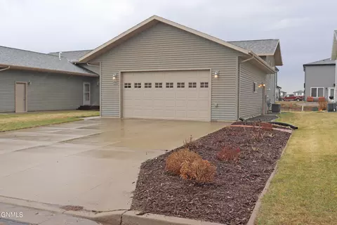 Exterior - 156 Burke Dr, Lincoln, ND 58504 photo 9 of 9
