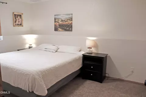 Bedroom - 156 Burke Dr, Lincoln, ND 58504 photo 3 of 11