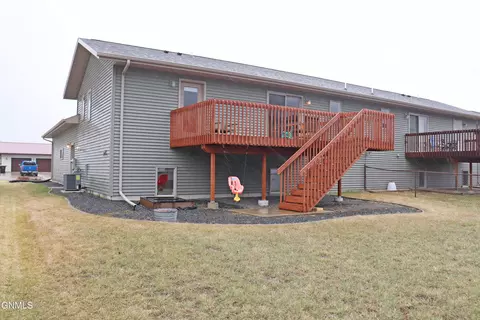 Exterior - 156 Burke Dr, Lincoln, ND 58504 photo 3 of 9