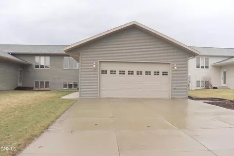 Exterior - 156 Burke Dr, Lincoln, ND 58504 photo 7 of 9