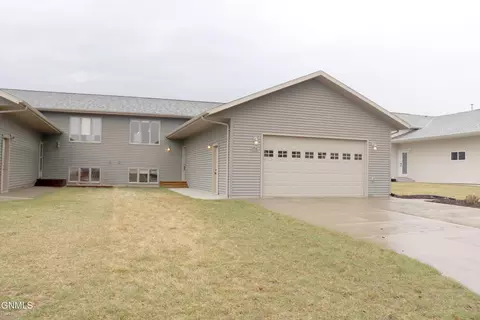 Exterior - 156 Burke Dr, Lincoln, ND 58504 photo 8 of 9