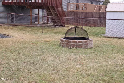 Exterior - 156 Burke Dr, Lincoln, ND 58504 photo 6 of 9