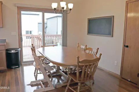 Dining - 156 Burke Dr, Lincoln, ND 58504 photo 2 of 3