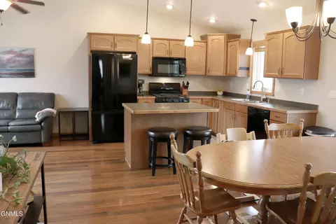 Kitchen - 156 Burke Dr, Lincoln, ND 58504 photo 8 of 8