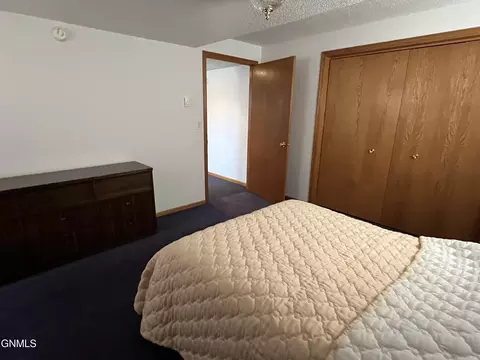Bedroom - 522 3rd Ave NE, Ashley, ND 58413 photo 10 of 12