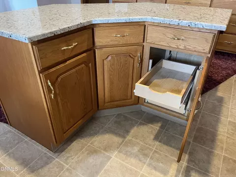 Kitchen - 522 3rd Ave NE, Ashley, ND 58413 photo 3 of 6