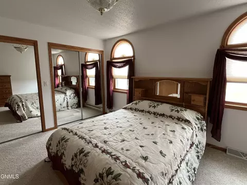 Bedroom - 522 3rd Ave NE, Ashley, ND 58413 photo 2 of 12