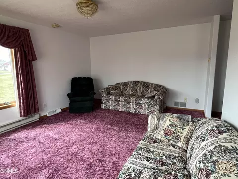Bedroom - 522 3rd Ave NE, Ashley, ND 58413 photo 5 of 12