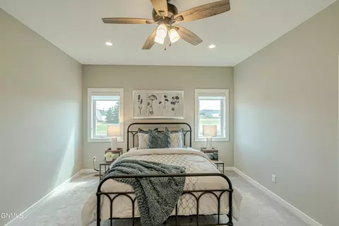 Bedroom - 211 Colt Loop, Bismarck, ND 58503 photo 8 of 9