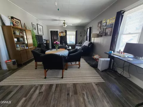 Living - 709 3rd St NW, Mandan, ND 58554 photo 3 of 3