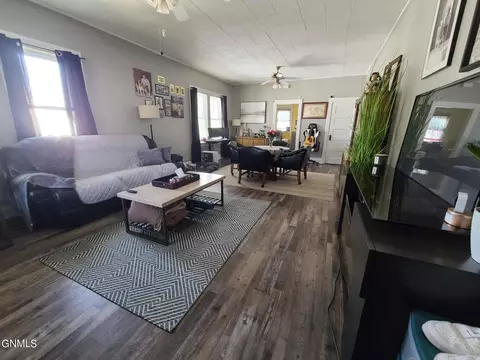 Living - 709 3rd St NW, Mandan, ND 58554 photo 2 of 3