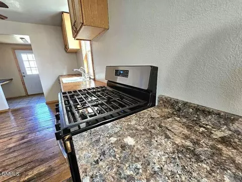 Kitchen - 214 Parker St, Alamo, ND 58830 photo 2 of 2