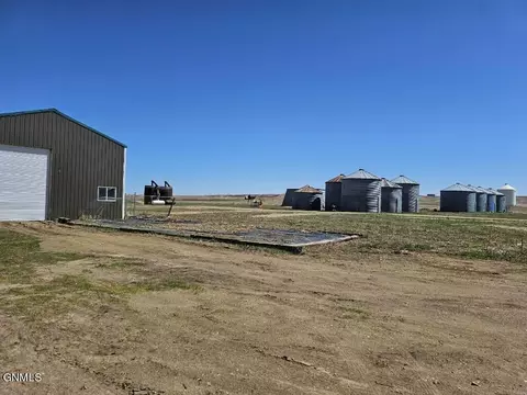 Exterior - 214 Parker St, Alamo, ND 58830 photo 7 of 23