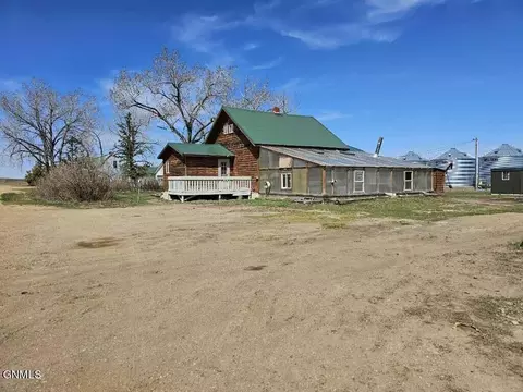 Exterior - 214 Parker St, Alamo, ND 58830 photo 2 of 23