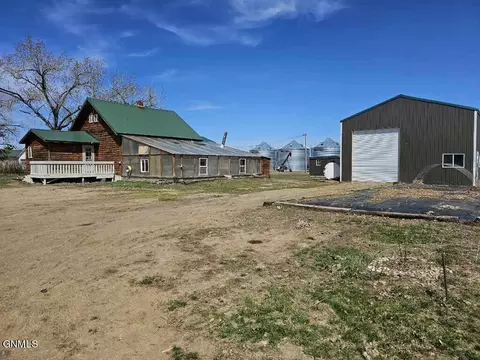 Exterior - 214 Parker St, Alamo, ND 58830 photo 5 of 23